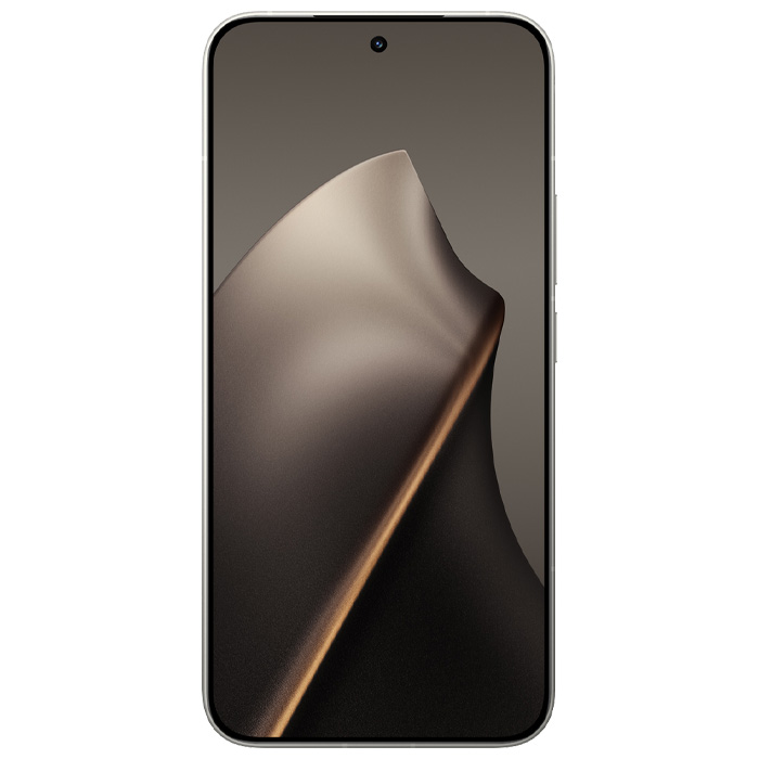 صفحه نمایش گوشی موبایل شیائومی Xiaomi 15T Pro 5G در رنگ نقرهای