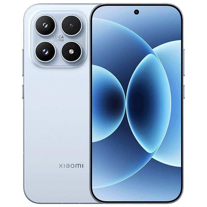 رنگ آبی گوشی موبایل شیائومی Xiaomi 17 5G