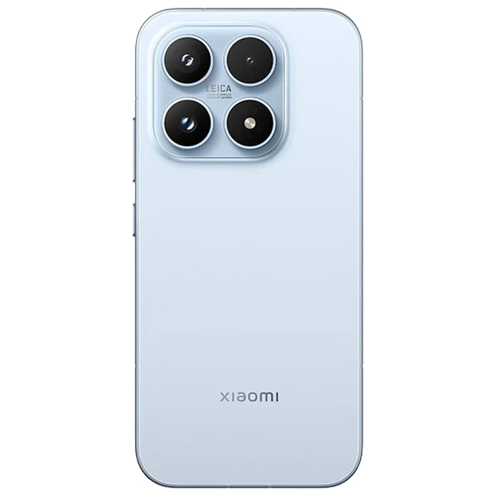 قاب پشتی گوشی موبایل شیائومی Xiaomi 17 5G در رنگ آبی