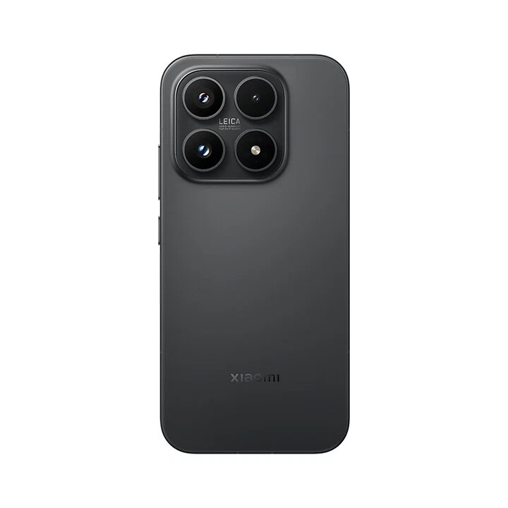 قاب پشتی گوشی موبایل شیائومی Xiaomi 17 5G در رنگ مشکی