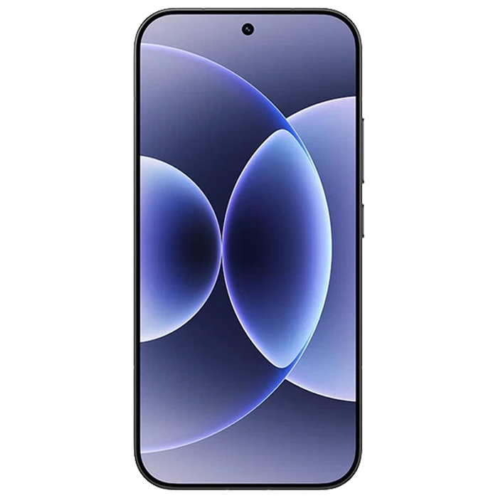 صفحه نمایش گوشی موبایل شیائومی Xiaomi 17 5G در رنگ مشکی