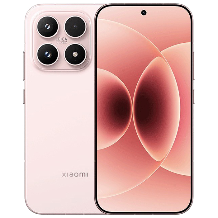 رنگ صورتی گوشی موبایل شیائومی Xiaomi 17 5G