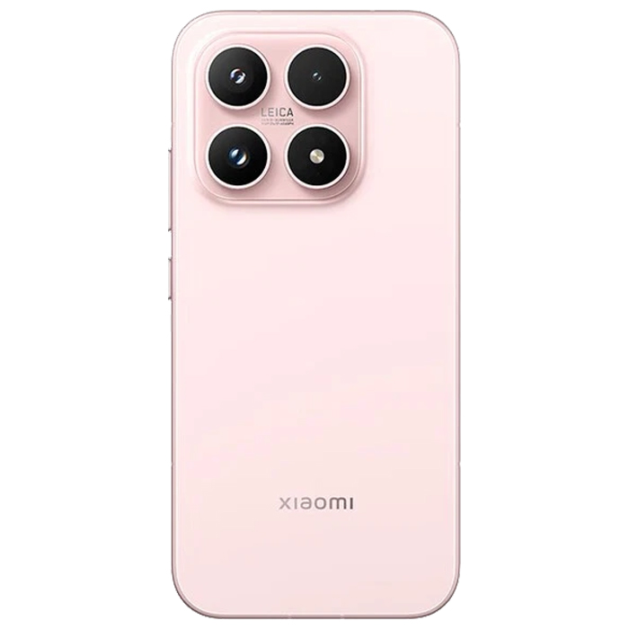 قاب پشتی گوشی موبایل شیائومی Xiaomi 17 5G در رنگ صورتی