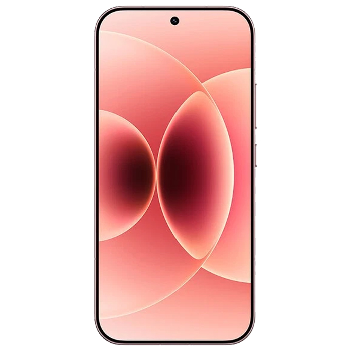 صفحه نمایش گوشی موبایل شیائومی Xiaomi 17 5G در رنگ صورتی