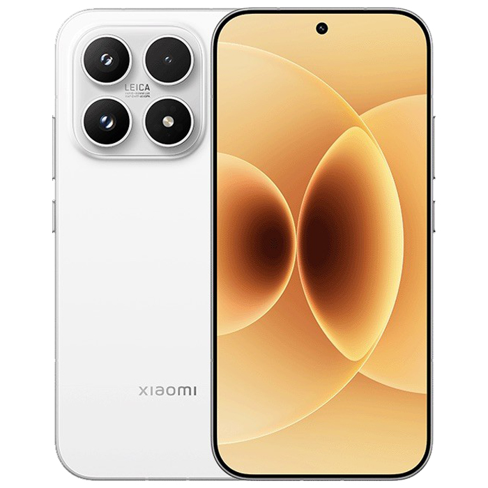 رنگ سفید گوشی موبایل شیائومی Xiaomi 17 5G