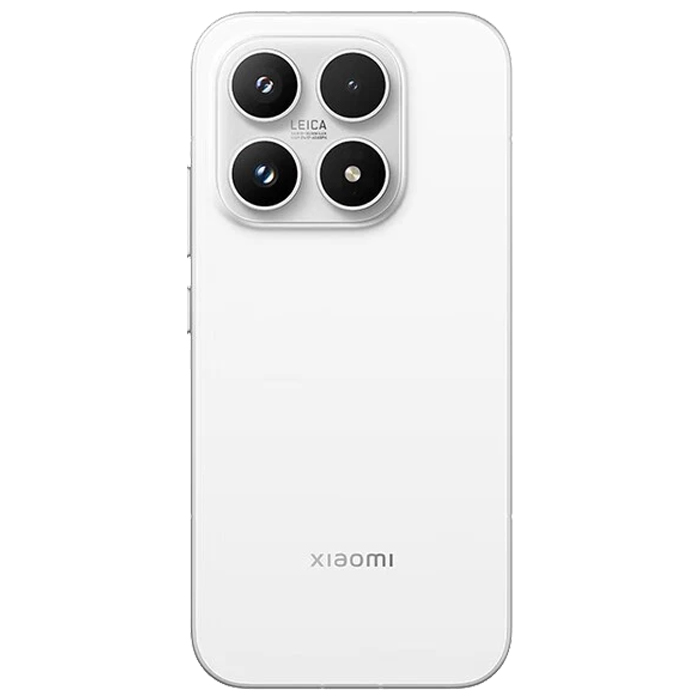 قاب پشتی گوشی موبایل شیائومی Xiaomi 17 5G در رنگ سفید