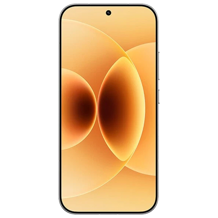 صفحه نمایش گوشی موبایل شیائومی Xiaomi 17 5G در رنگ سفید