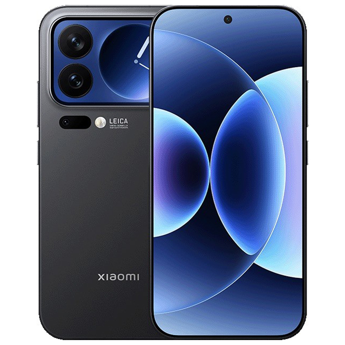 رنگ مشکی گوشی موبایل شیائومی Xiaomi 17 Pro 5G