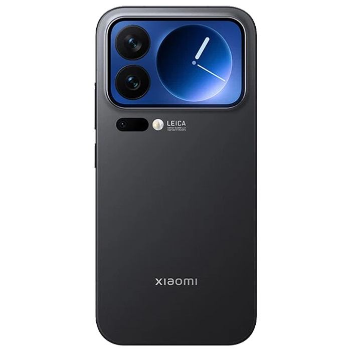 قاب پشتی گوشی موبایل شیائومی Xiaomi 17 Pro 5G در رنگ مشکی