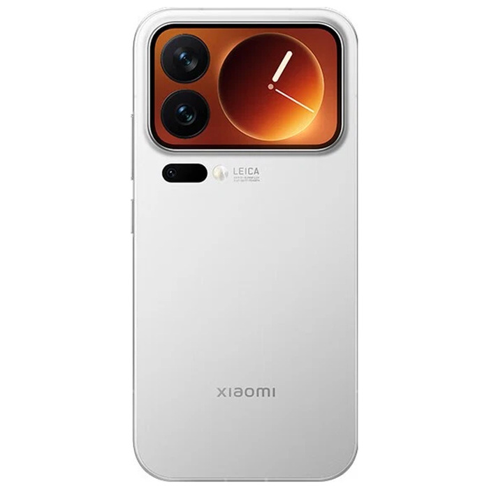 قاب پشتی گوشی موبایل شیائومی Xiaomi 17 Pro 5G در رنگ سفید