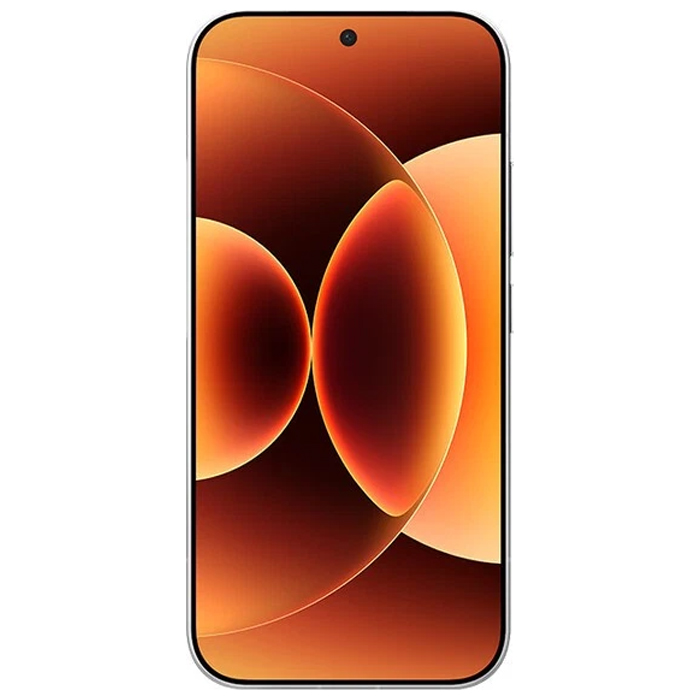 صفحه نمایش گوشی موبایل شیائومی Xiaomi 17 Pro 5G در رنگ سفید