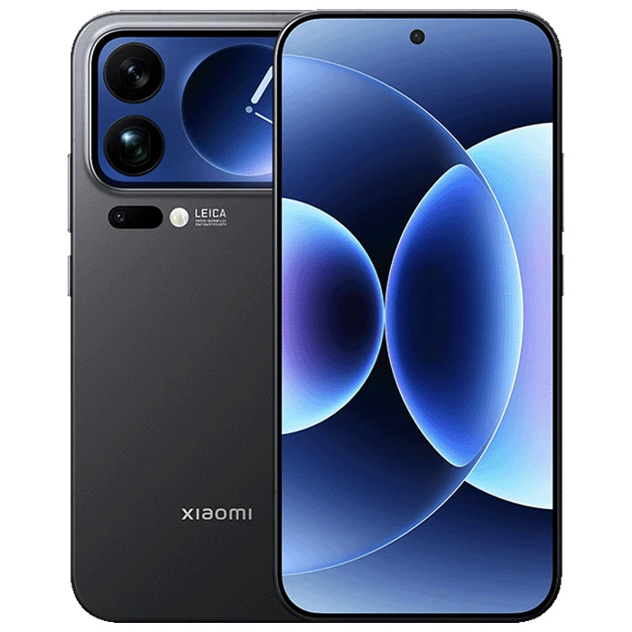 رنگ مشکی گوشی موبایل شیائومی Xiaomi 17 Pro Max 5G