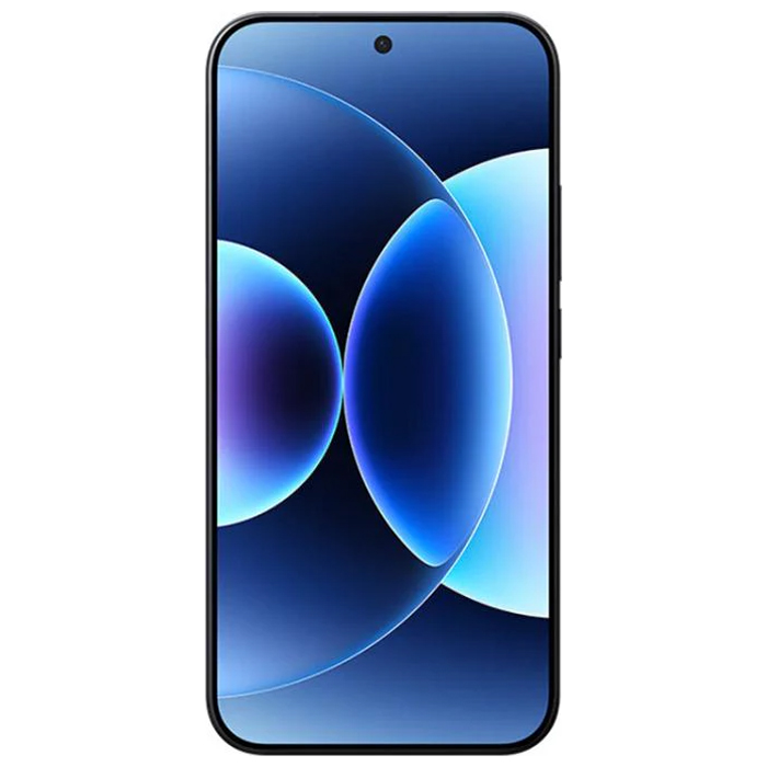 صفحه نمایش گوشی موبایل شیائومی Xiaomi 17 Pro Max 5G در رنگ مشکی