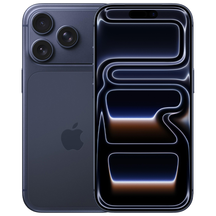 رنگ آبی گوشی موبایل اپل iPhone 17 Pro