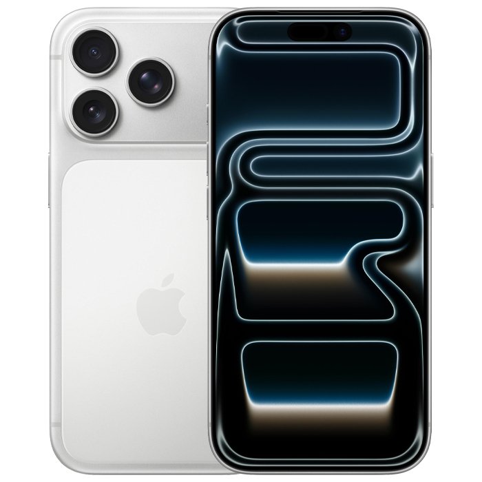 رنگ سفید گوشی موبایل اپل iPhone 17 Pro