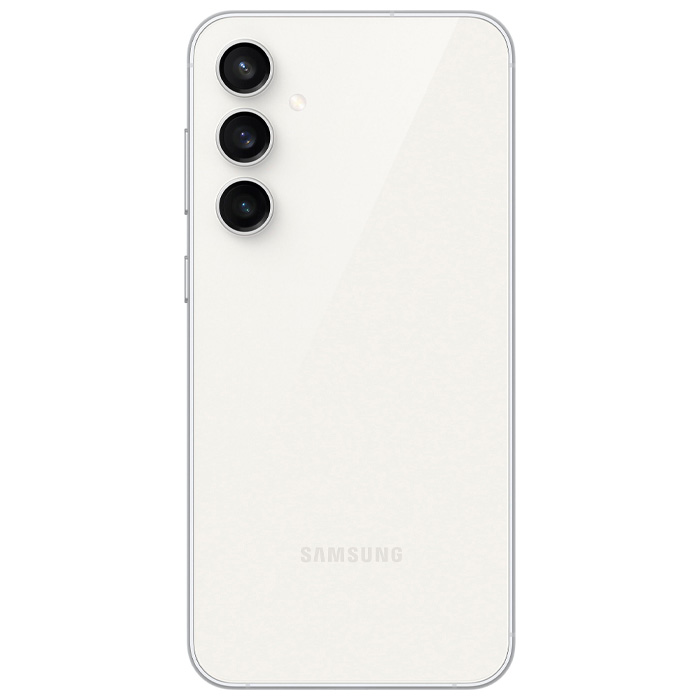 قاب پشتی گوشی موبایل سامسونگ Galaxy S23 FE 5G در رنگ کرم