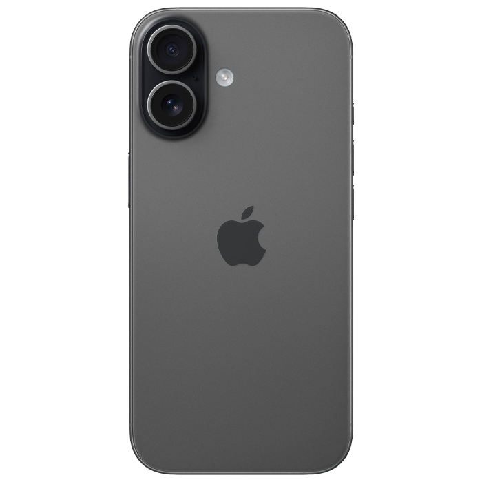 قاب پشتی گوشی موبایل اپل iPhone 17 در رنگ مشکی