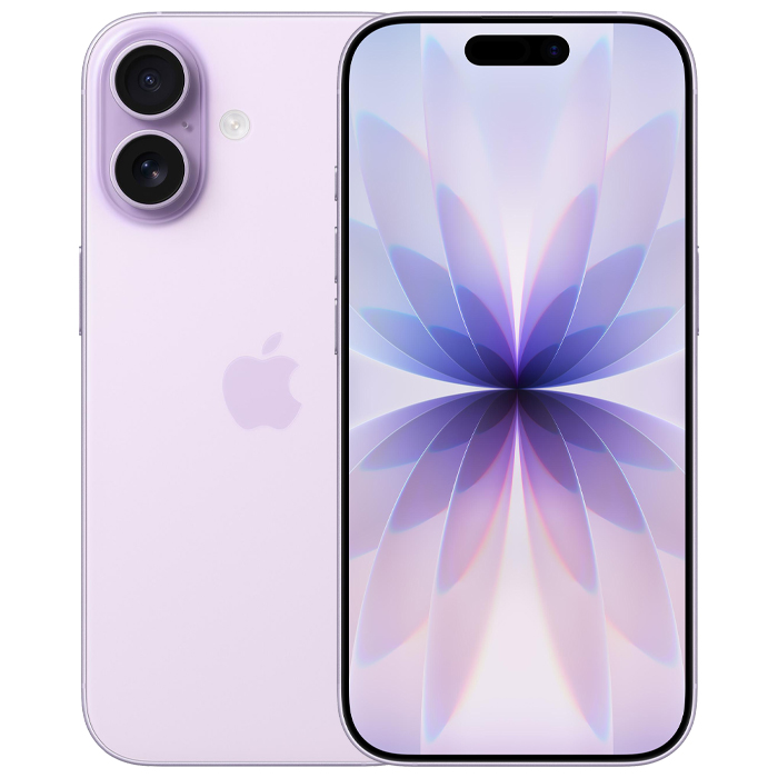 رنگ بنفش گوشی موبایل اپل iPhone 17