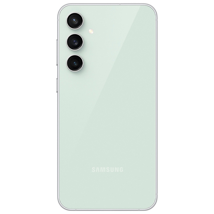 قاب پشتی گوشی موبایل سامسونگ Galaxy S23 FE 5G در رنگ سبز