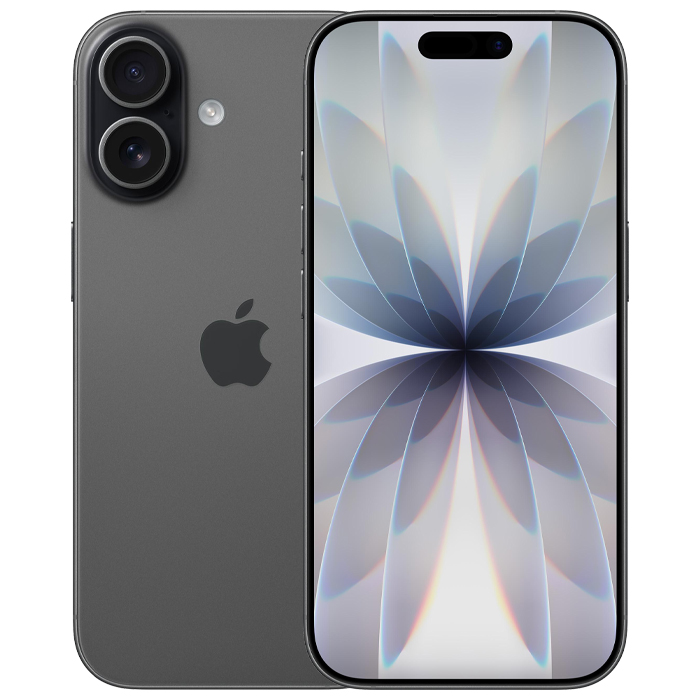 رنگ مشکی گوشی موبایل اپل iPhone 17