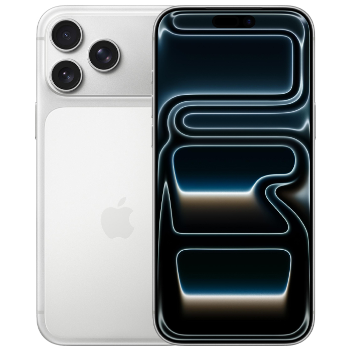 رنگ سفید گوشی موبایل اپل iPhone 17 Pro Max