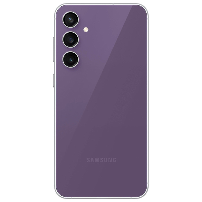 قاب پشتی گوشی موبایل سامسونگ Galaxy S23 FE 5G در رنگ بنفش