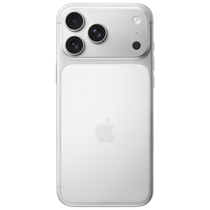 قاب پشتی گوشی موبایل اپل iPhone 17 Pro Max در رنگ سفید