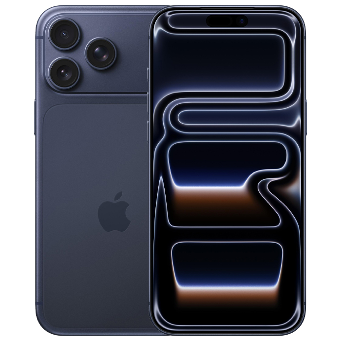 رنگ آبی گوشی موبایل اپل iPhone 17 Pro Max