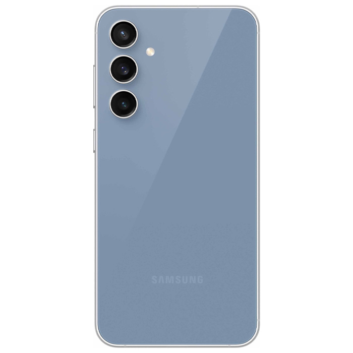قاب پشتی گوشی موبایل سامسونگ Galaxy S23 FE 5G در رنگ آبی
