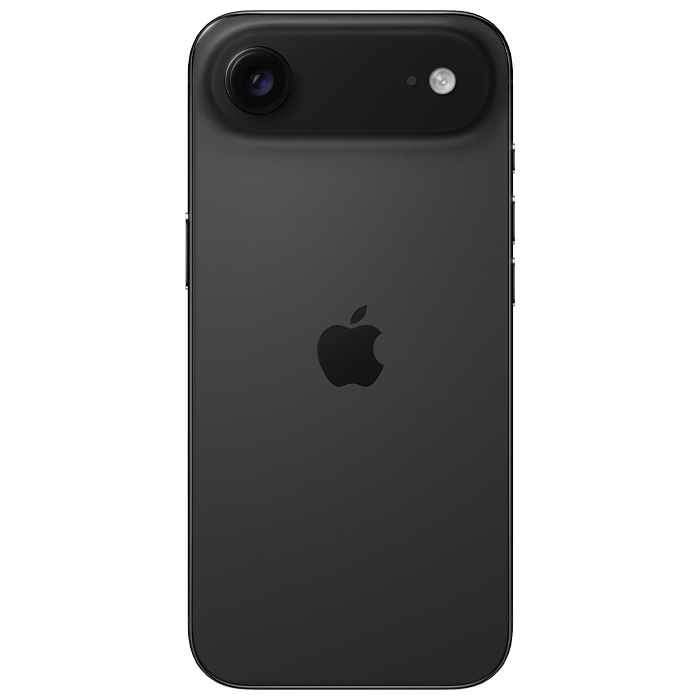 قاب پشتی گوشی موبایل اپل iPhone 17 Air  در رنگ مشکی