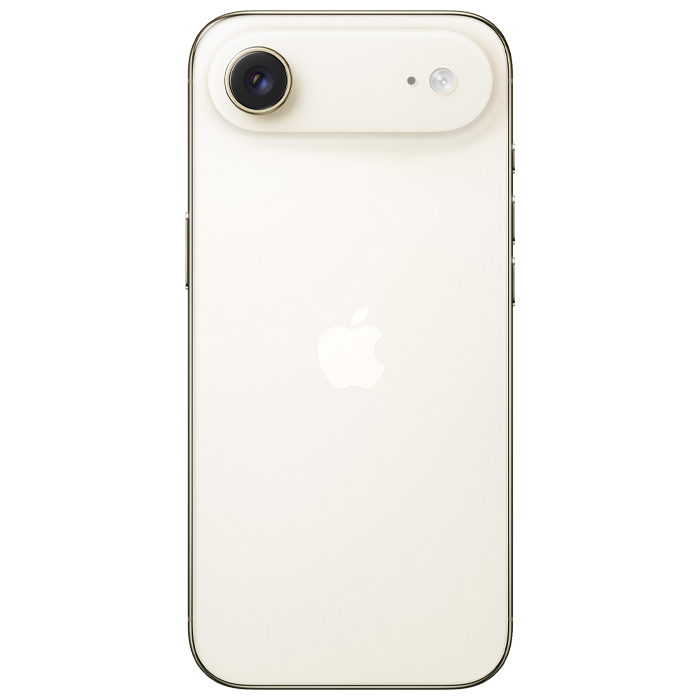 قاب پشتی گوشی موبایل اپل iPhone 17 Air  در رنگ طلایی