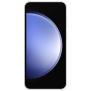 صفحه نمایش گوشی موبایل سامسونگ Galaxy S23 FE 5G در رنگ آبی