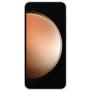 صفحه نمایش گوشی موبایل سامسونگ Galaxy S23 FE 5G در رنگ نارنجی