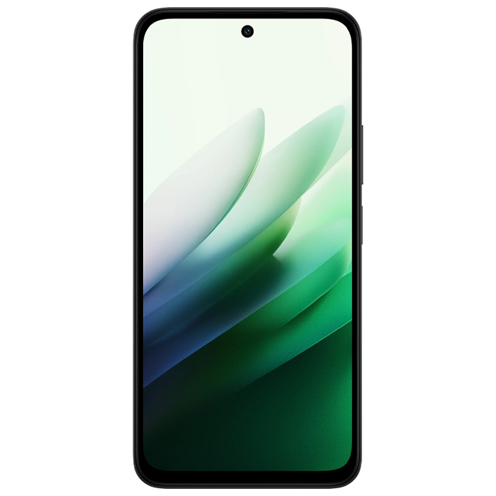 صفحه نمایش گوشی موبایل شیائومی Redmi 15 5G در رنگ مشکی