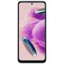 صفحه نمایش گوشی موبایل شیایومی Redmi Note 12S در رنگ آبی