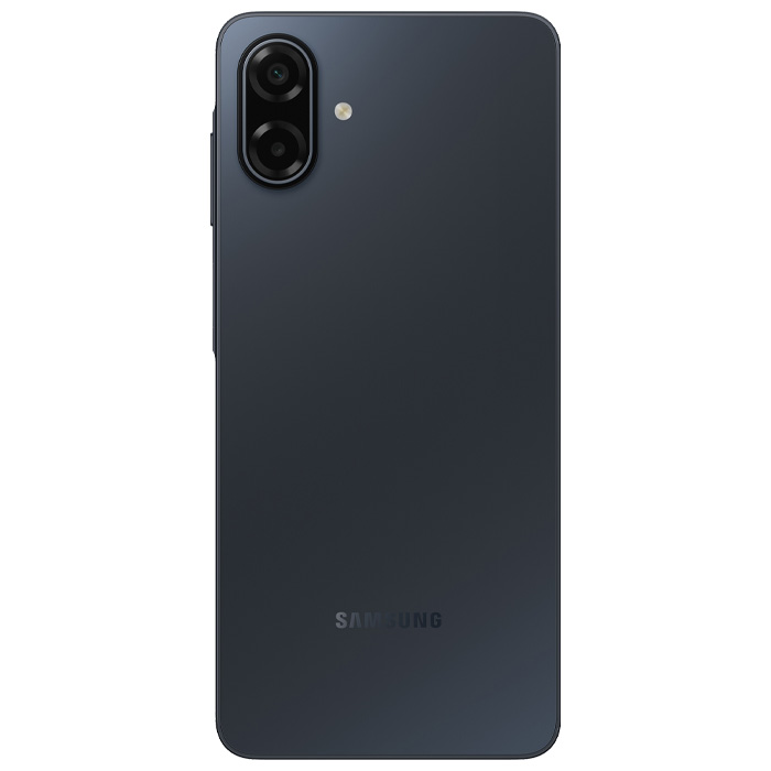 قاب پشتی گوشی موبایل سامسونگ Galaxy A07 5G  در رنگ مشکی