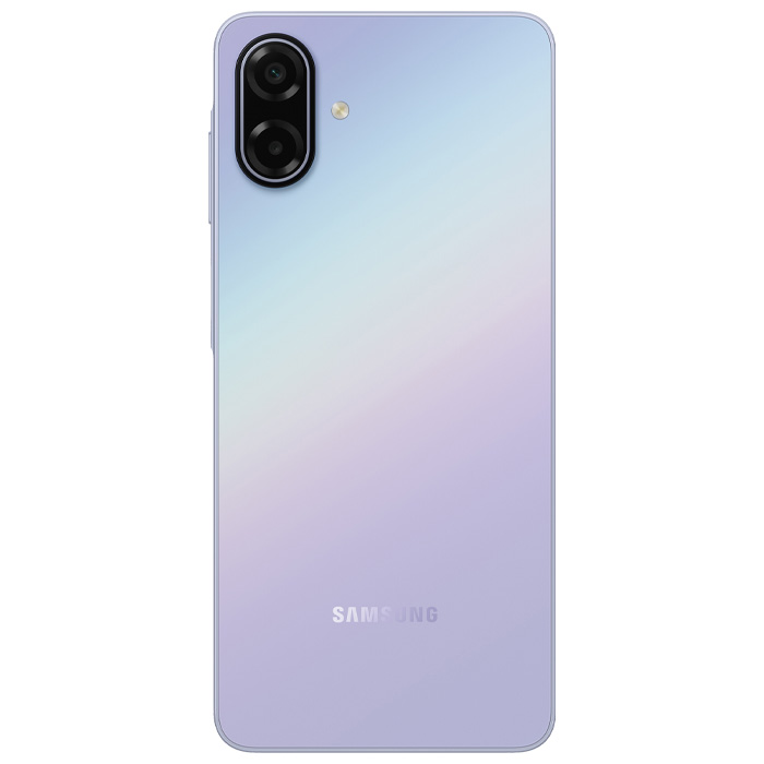 قاب پشتی گوشی موبایل سامسونگ Galaxy A07 5G  در رنگ بنفش روشن