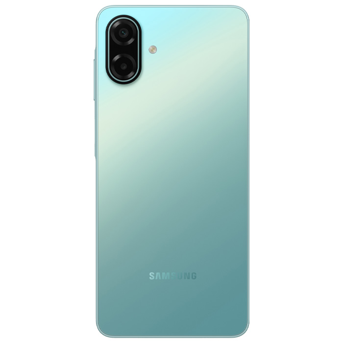 قاب پشتی گوشی موبایل سامسونگ Galaxy A07 5G  در رنگ سبز روشن