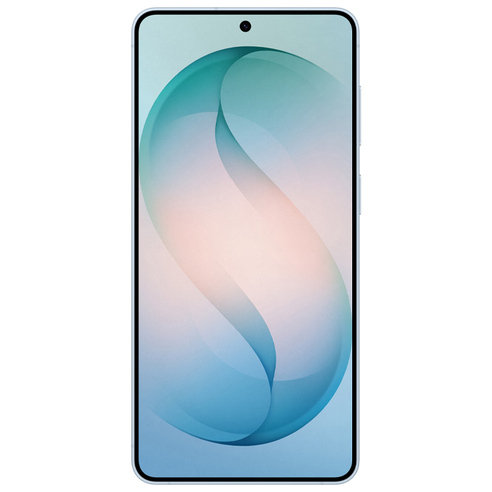 صفحه نمایش گوشی موبایل سامسونگ Galaxy S26 Plus 5G در رنگ آبی