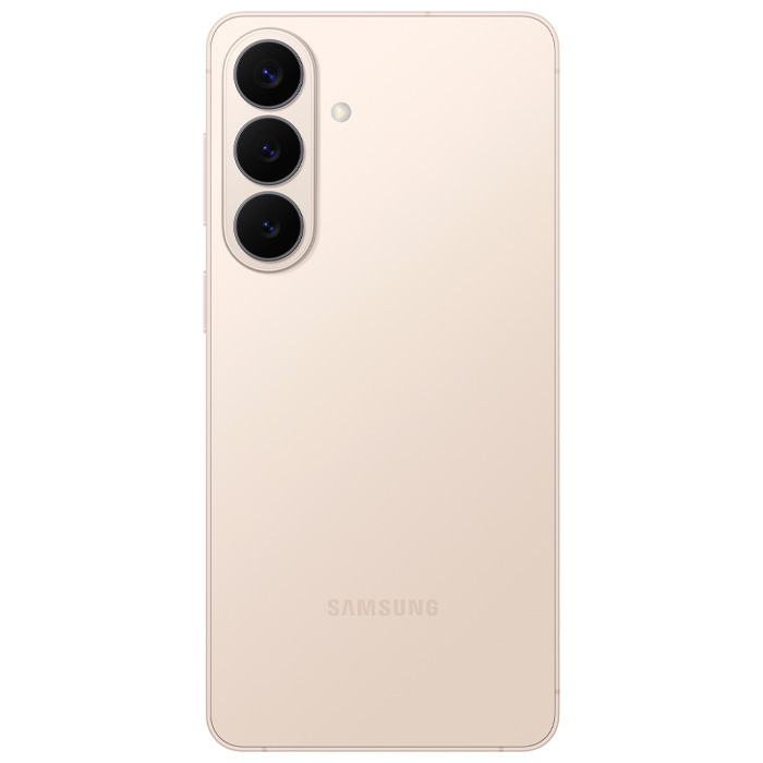 قاب پشتی گوشی موبایل سامسونگ Galaxy S26 Plus 5G در رنگ هلویی