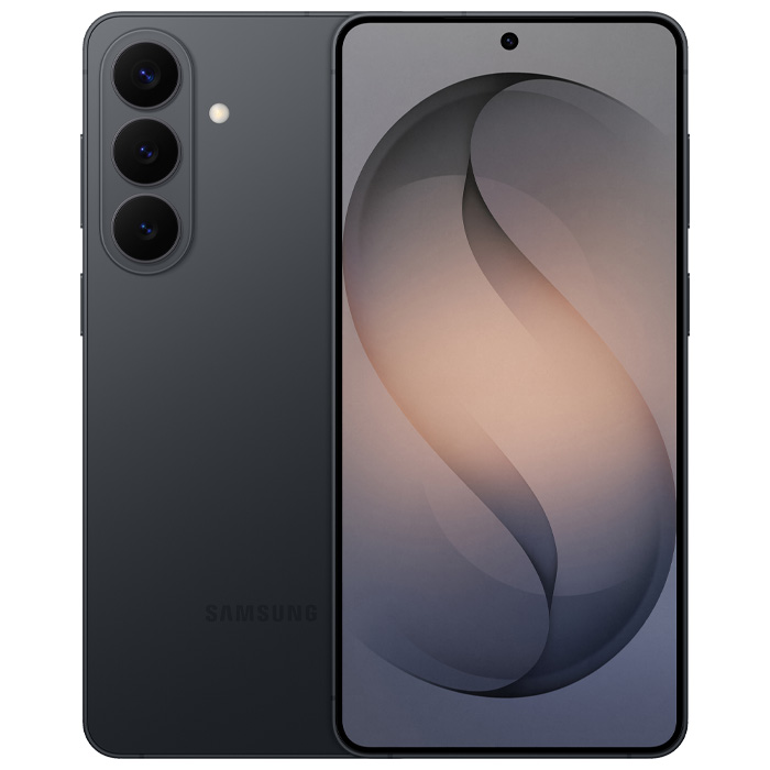 رنگ مشکی گوشی موبایل سامسونگ Galaxy S26 Plus 5G