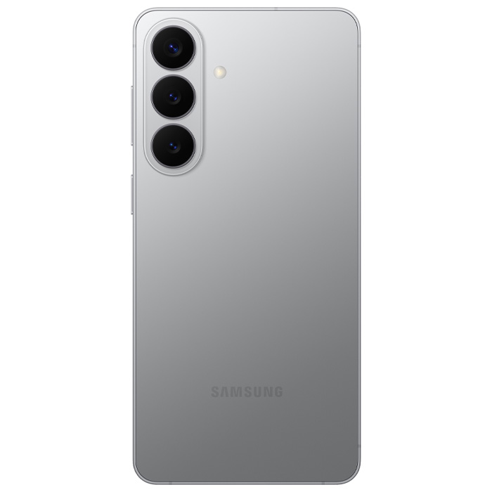 قاب پشتی گوشی موبایل سامسونگ Galaxy S26 Plus 5G در رنگ نقرهای