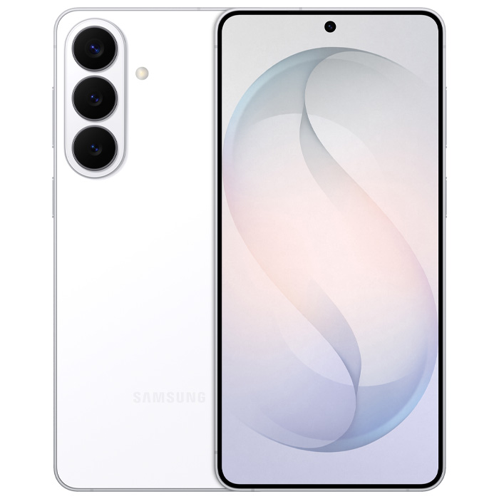 رنگ سفید گوشی موبایل سامسونگ Galaxy S26 Plus 5G