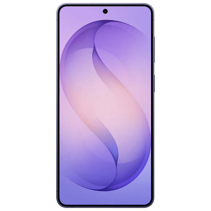 صفحه نمایش گوشی موبایل سامسونگ Galaxy S26 Plus 5G در رنگ بنفش