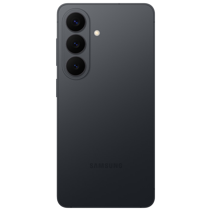 قاب پشتی گوشی موبایل سامسونگ Galaxy S26 5G در رنگ مشکی