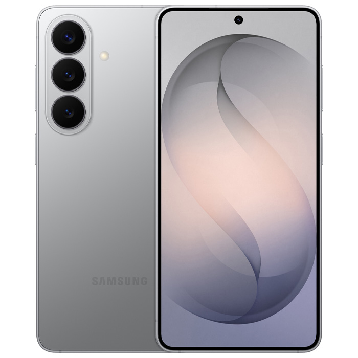 رنگ نقره‌ای گوشی موبایل سامسونگ Galaxy S26 5G