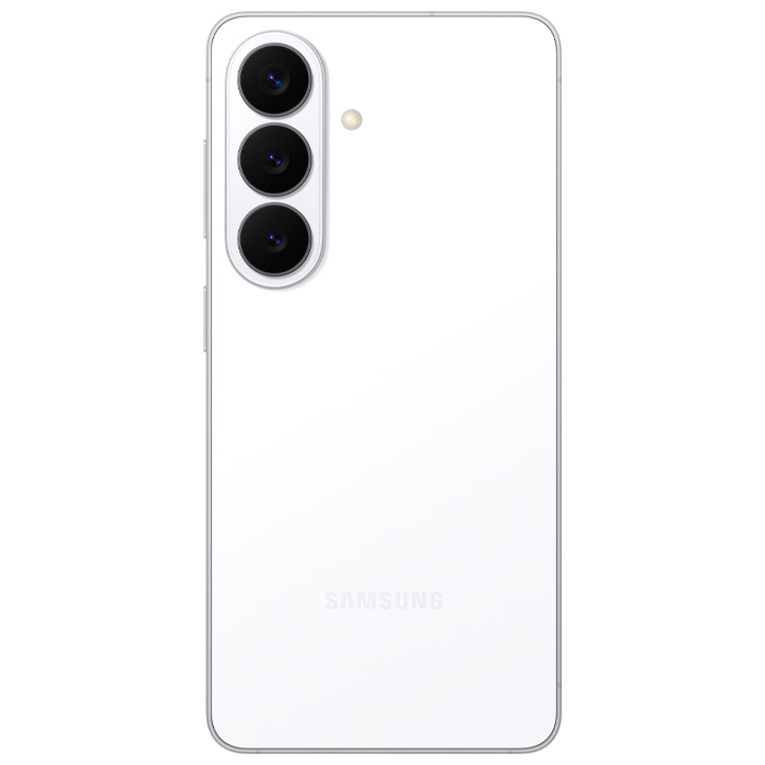 قاب پشتی گوشی موبایل سامسونگ Galaxy S26 5G در رنگ سفید