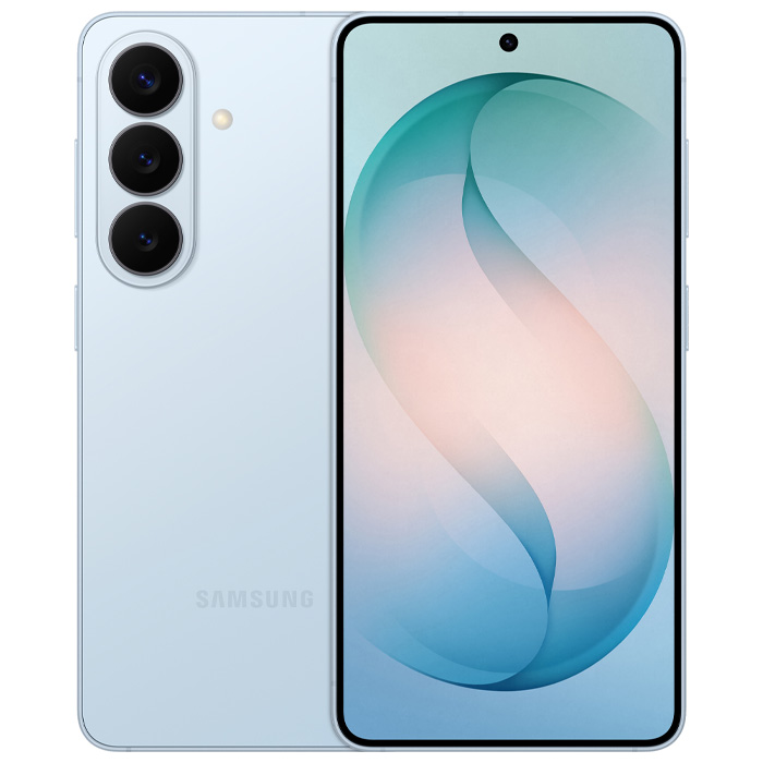 رنگ آبی گوشی موبایل سامسونگ Galaxy S26 5G