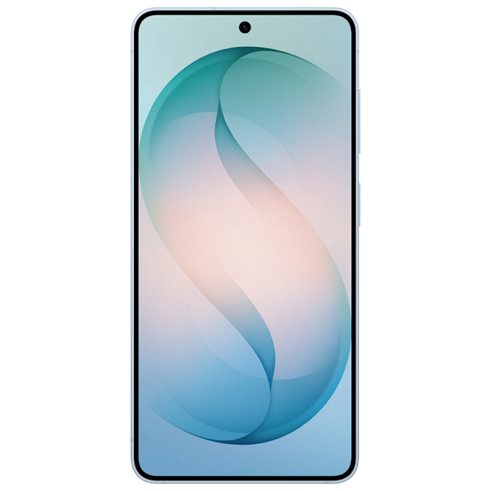 صفحه نمایش گوشی موبایل سامسونگ Galaxy S26 5G در رنگ آبی