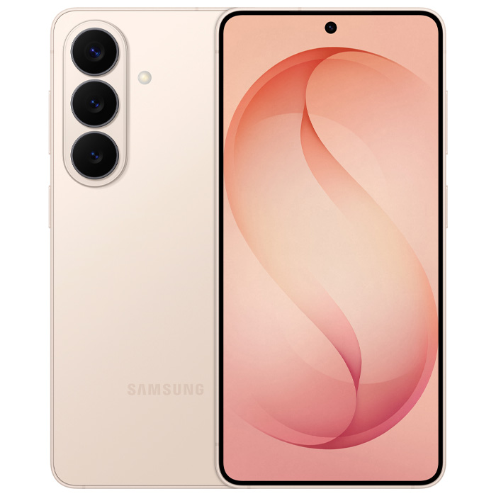 رنگ هلویی گوشی موبایل سامسونگ Galaxy S26 5G
